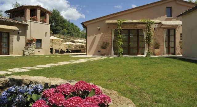 Апартаменты Molino Della Lodola