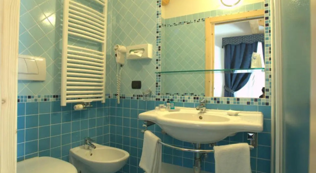 Двухместный номер Standard Nivis Hotel