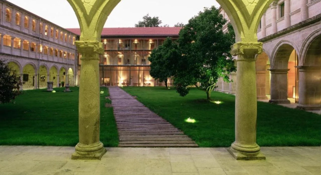 Parador de Santo Estevo, Réserver Hôtel  