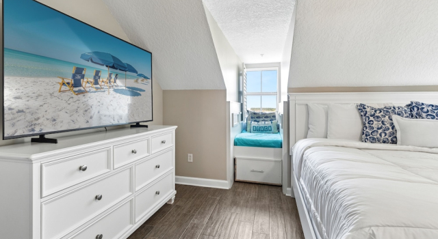 Номер Standard The Inn At Crystal Beach Ph 702 4 Bedroom Condo