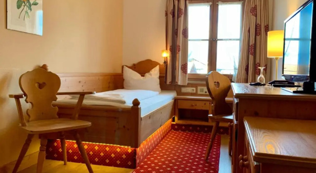Номер Standard Hotel zur Post