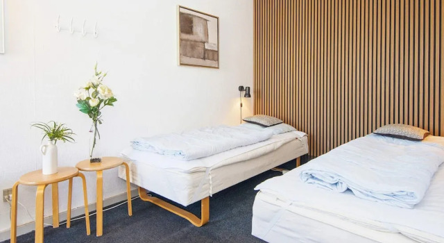 4 Star Holiday Home in Ringkobing, Prenota Casa vacanze Hotel a Vestjylland con parcheggio, Parcheggio