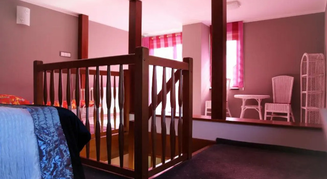 Апартаменты Дуплекс с балконом Villa Reza