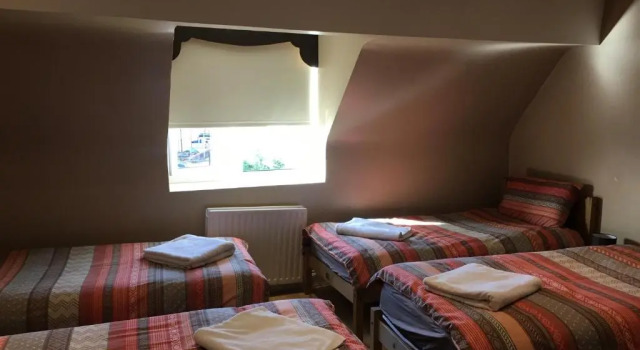 Семейный номер Standard Twelfth Man Accommodation part of The Twelfth Man Public House