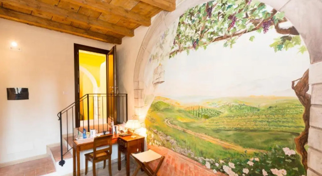 Двухместный номер Standard B&B Corte delle Muse