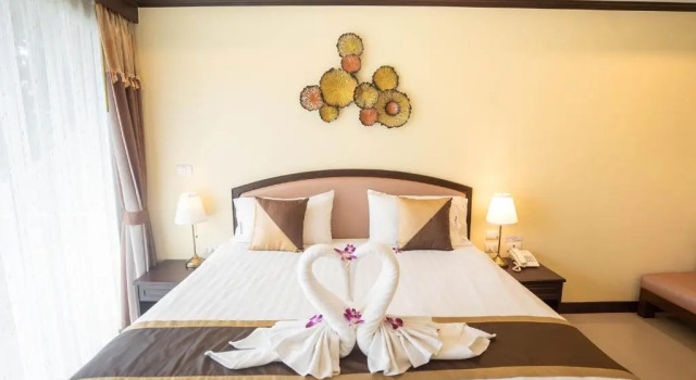 Двухместный номер Deluxe Baan Sailom Hotel Phuket - Sha Extra Plus