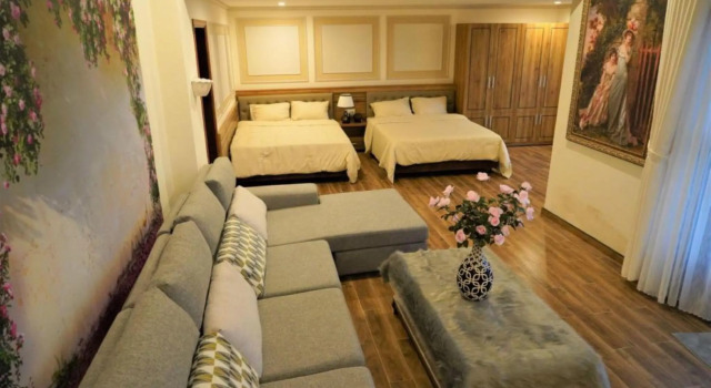 Семейный люкс Moon Valley Villas Đà Lạt