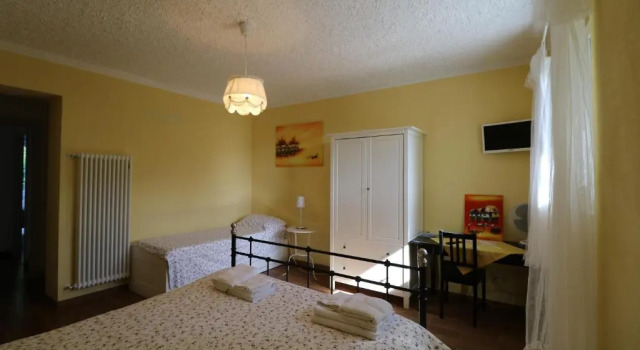 Номер Standard B&B Cà de Pria