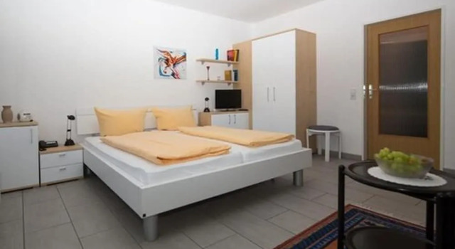 Kur- und Ferienappartements Interest, Réserver Hôtel Bad Bergzabern 