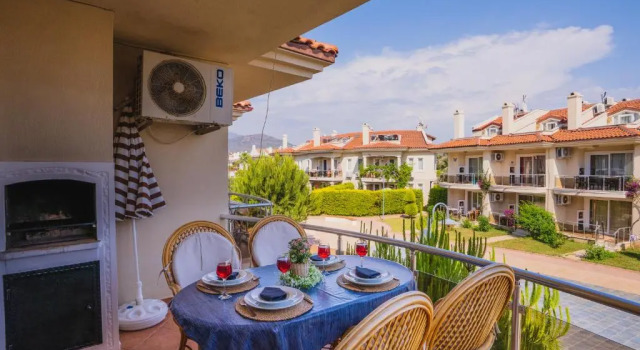 Апартаменты с 2 комнатами Sunset Beach Club Aqua Lettings