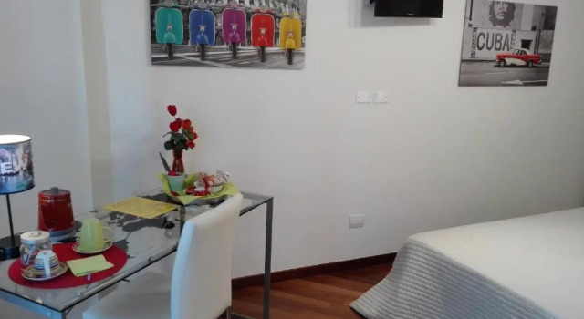 Двухместный номер Standard Residenza Piazza Moro