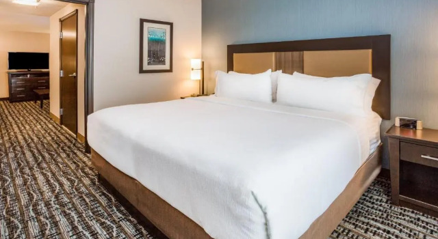 Люкс Holiday Inn South Jordan - SLC South by IHG