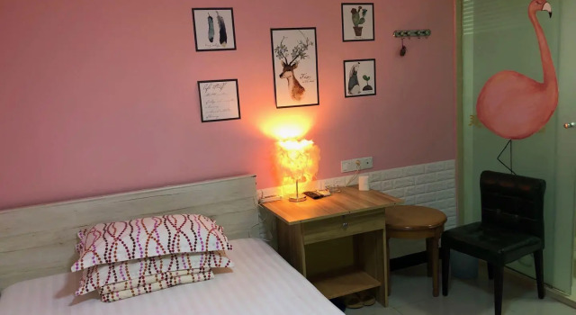 Номер Standard Lianyungang Jianyuan Hotel