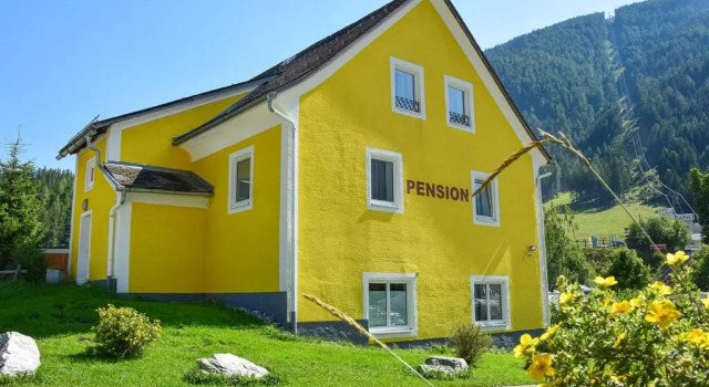 Двухместный номер Standard Pension Schizentrum Grosseck - Speiereck