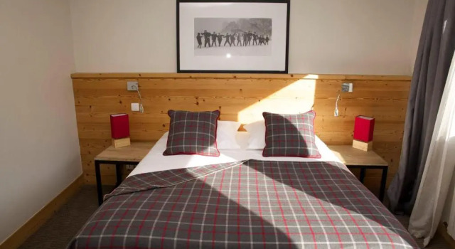 Двухместный номер Standard Hôtel Val dEste