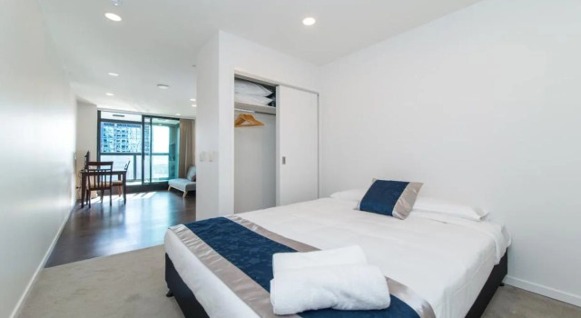 Sun Kissed Apartment