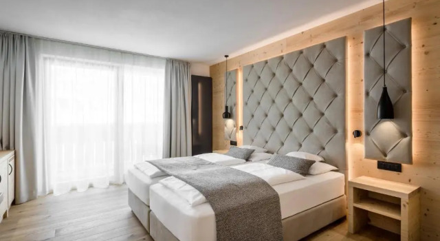 Двухместный номер Standard с красивым видом из окна Hotel Arkadia