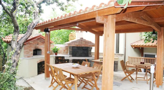 Casa Vacanze il Giardino - Appartamento Agrifoglio, Забронировать Апартаменты/квартира Аритцо Barbagia