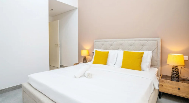 Tanin-Beautiful and Modern Apartment with Huge Space