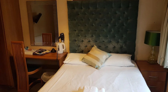 Dorset Arms Hotel, Book Hotel Hoteller i Wallsend med parkering, Parkering
