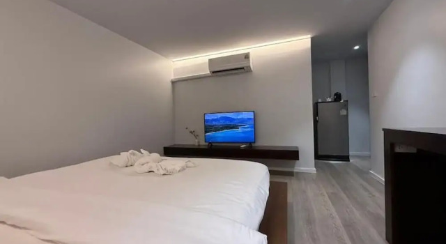 Двухместный номер P168 Hostel Samui