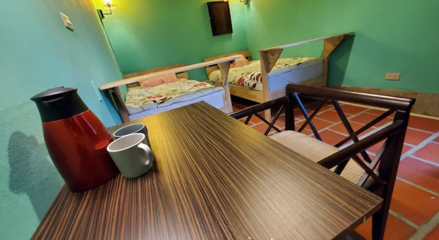 Standard Double room 金門民宿 獺上小島民宿 文旅 青旅