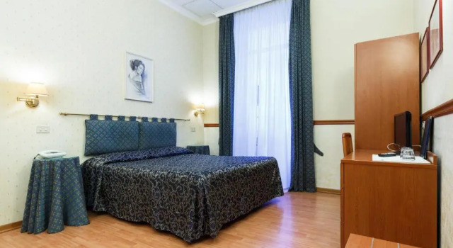 Двухместный номер Classic Hotel Paris