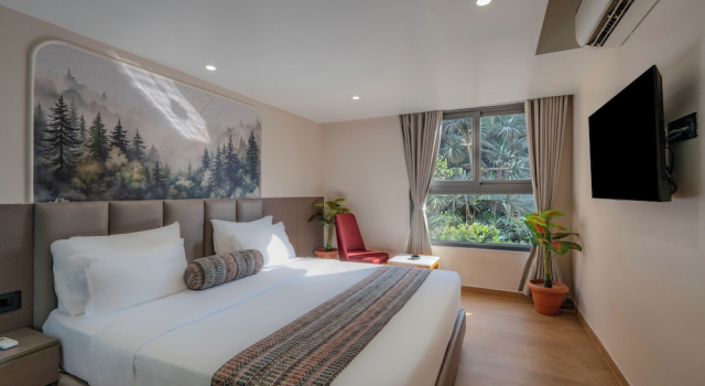Hotel Shivashish