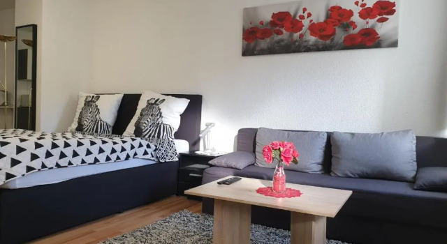 Апартаменты DM Apartment