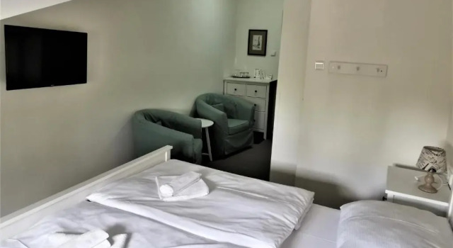 Номер Economy Hotel Švýcarský dům