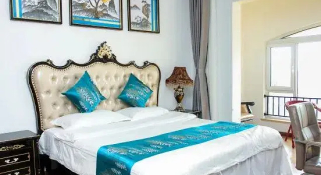 Laweinayuedao Haijing Apartment