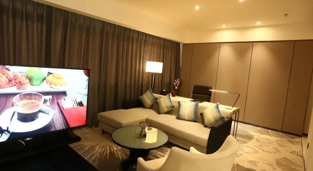 Двухместный люкс Deluxe Mercure Panjin