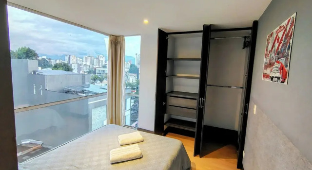 Incredible views and excellent location, Book Hotel Hotels in Caldas with Parking, Parking
