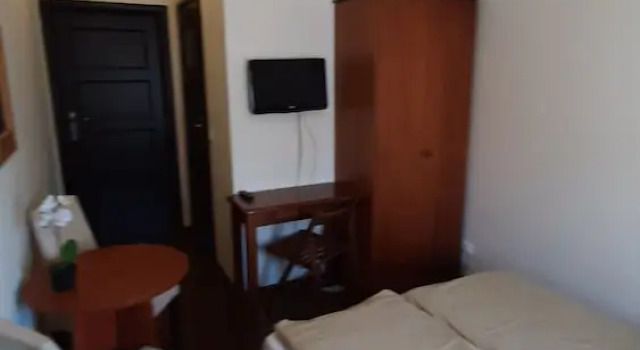 Standard Doppel Zimmer Villa Rosse