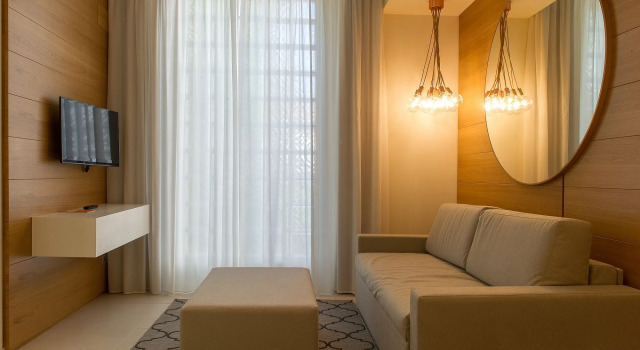Metropol Ceccarini Suite - Luxury apartments