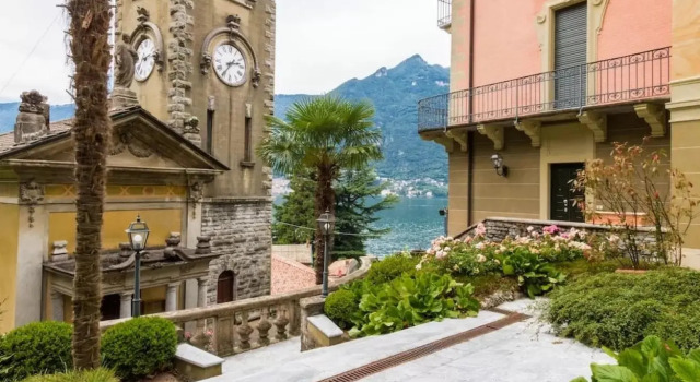 JOIVY Lake Como Waterfall House, Book Apartment Hotels in Como with a Pool, Swimming Pool