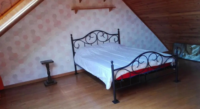 Maison de 2 chambres avec jardin clos et wifi a Desvres