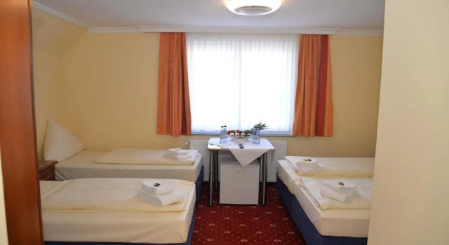Семейный номер Standard Hotel Neugrabener Hof