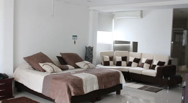 Hotel El Aeropuerto, Réserver Hôtel San Jose del Guaviare Colombie
