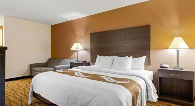 Номер Superior Quality Inn High Point - Archdale