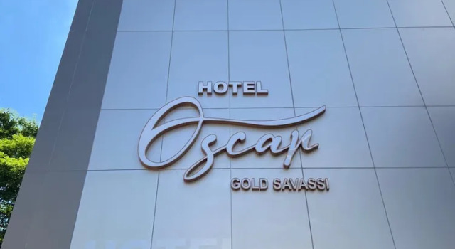 Hotel Oscar Gold Savassi