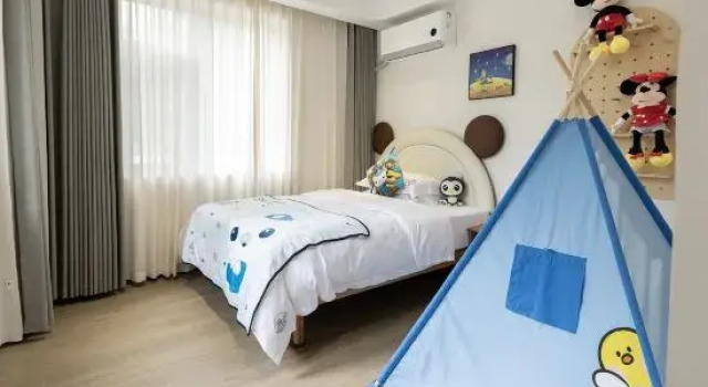 Люкс Liaocheng Zheli Meet B&B
