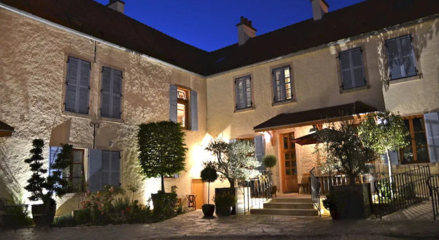 Les Deux Chèvres, Boek Hotel Hotels in Franche-Comte met ontbijt, Ontbijt