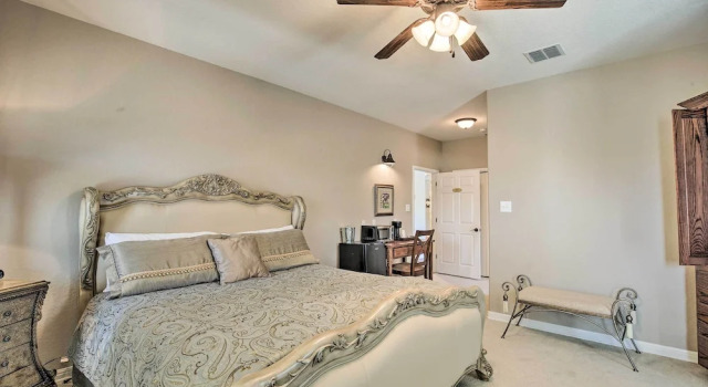 Luxury San Antonio Retreat: 110-acre Private Ranch, Réserver Maison de vacances San Antonio Bexar County