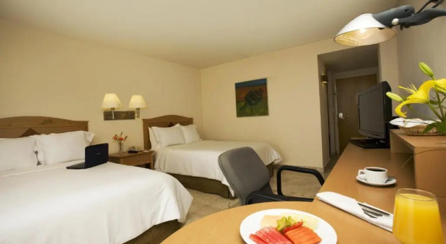 Двухместный номер Superior Fiesta Inn Ciudad del Carmen