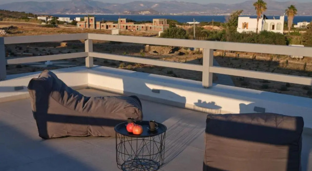 Вилла с 3 комнатами Villa Olea Paros