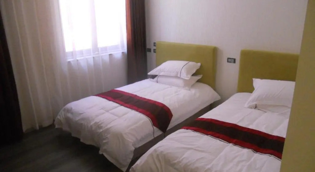 Двухместный номер Standard Igiban Hotel