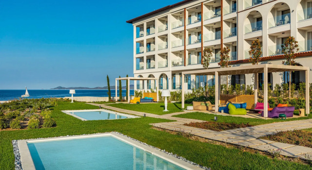 Mount Athos Resort, Забронировать Курортный отель Курортные отели Горы Афона, Курортный отель