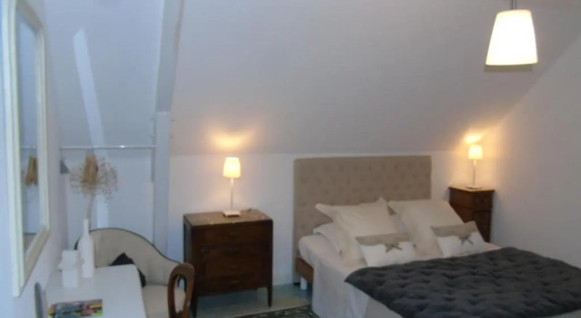Номер Superior La Suite Saint Jean