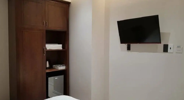 Двухместный номер Standard Thu Trang Beachfront Hotel
